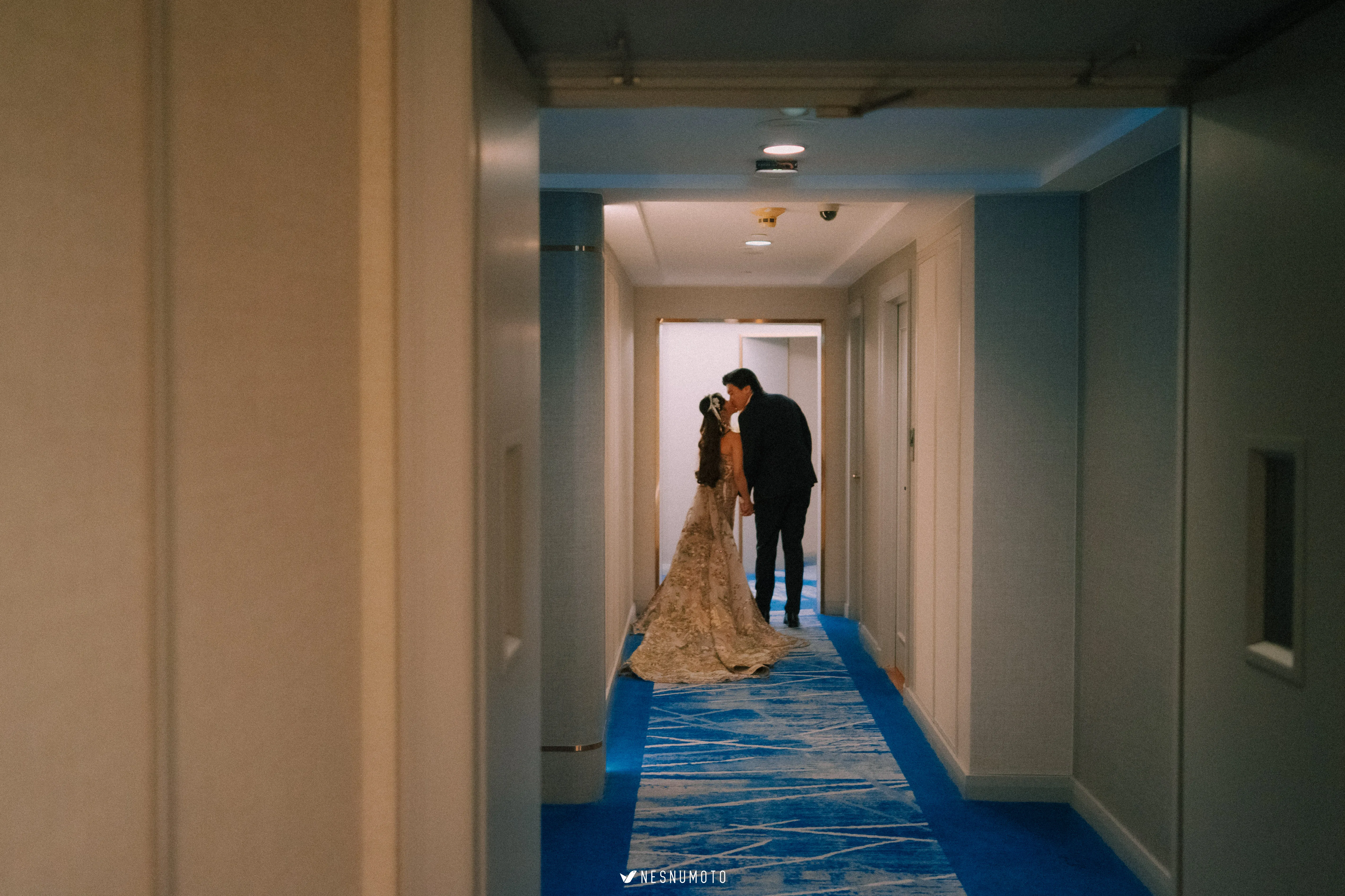 Singapore Wedding Photoshoot